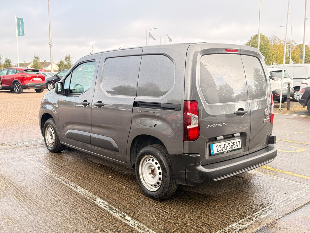 2023 Fiat Doblo