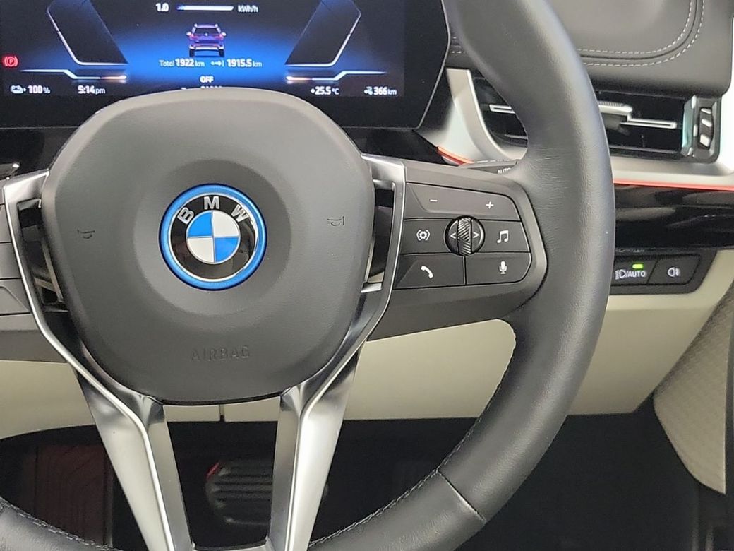 2026 BMW iX1
