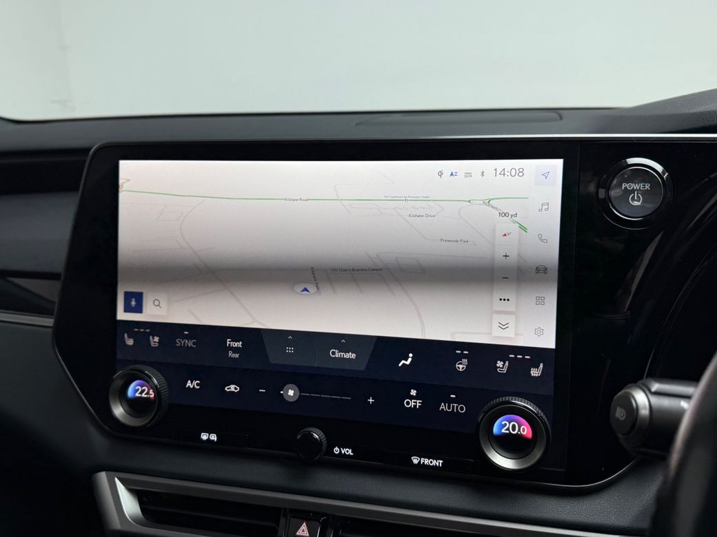 2025 Lexus RX