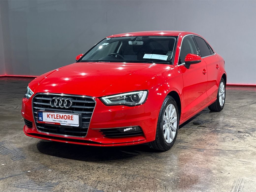 2017 Audi A3