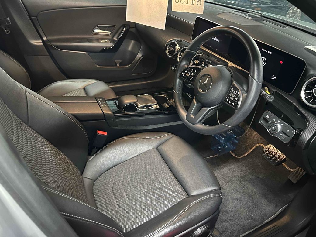 2019 Mercedes-Benz A Class