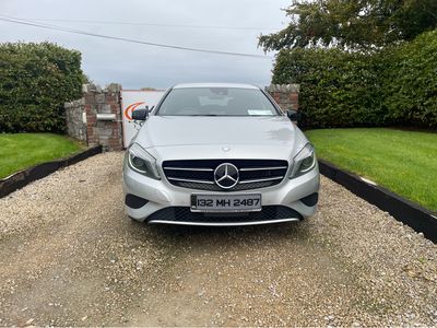 2013 Mercedes-Benz A Class