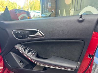 2015 Mercedes-Benz CLA Class