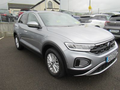 2023 Volkswagen T-Roc