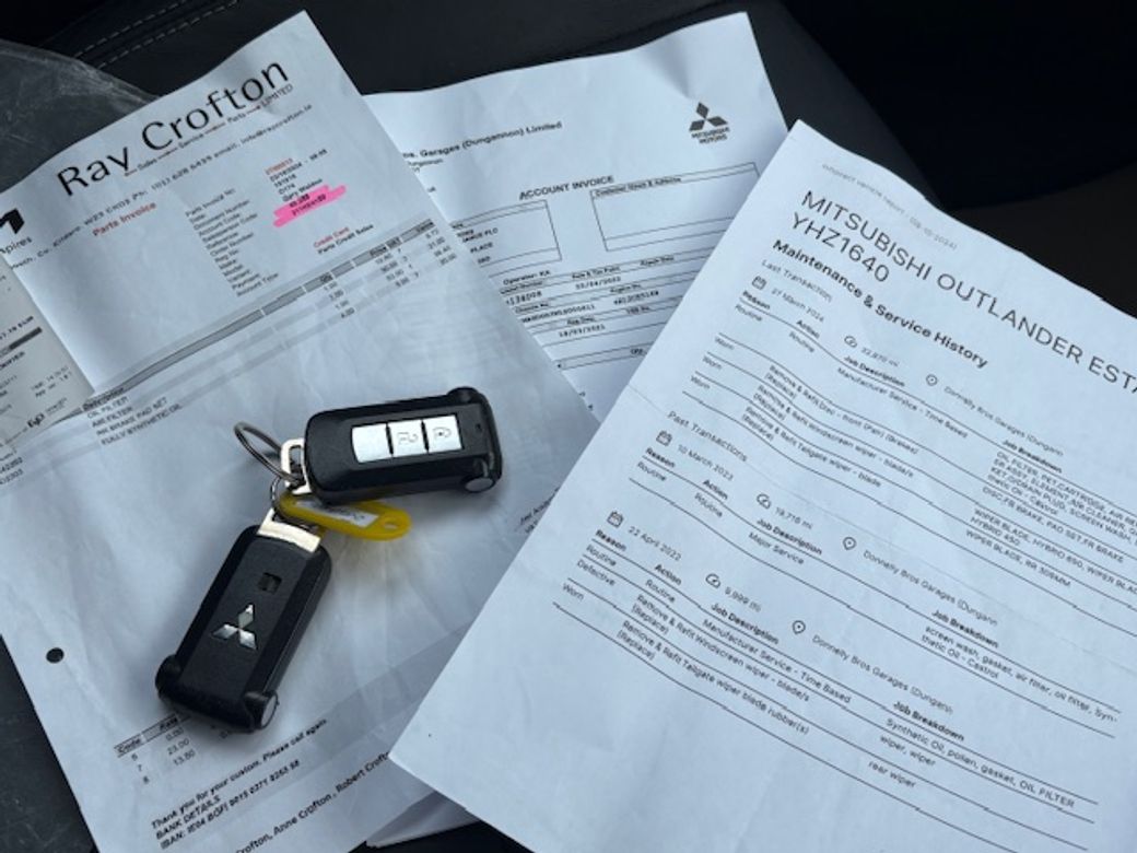 2021 Mitsubishi Outlander