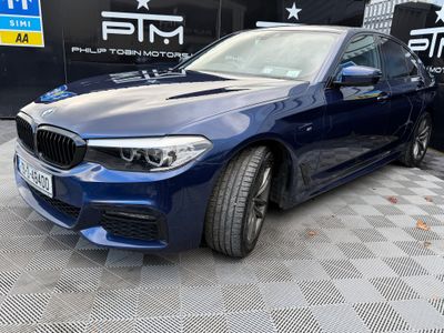 2019 BMW 5 Series