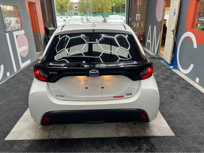 2021 Toyota Yaris