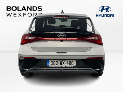 2026 Hyundai i20