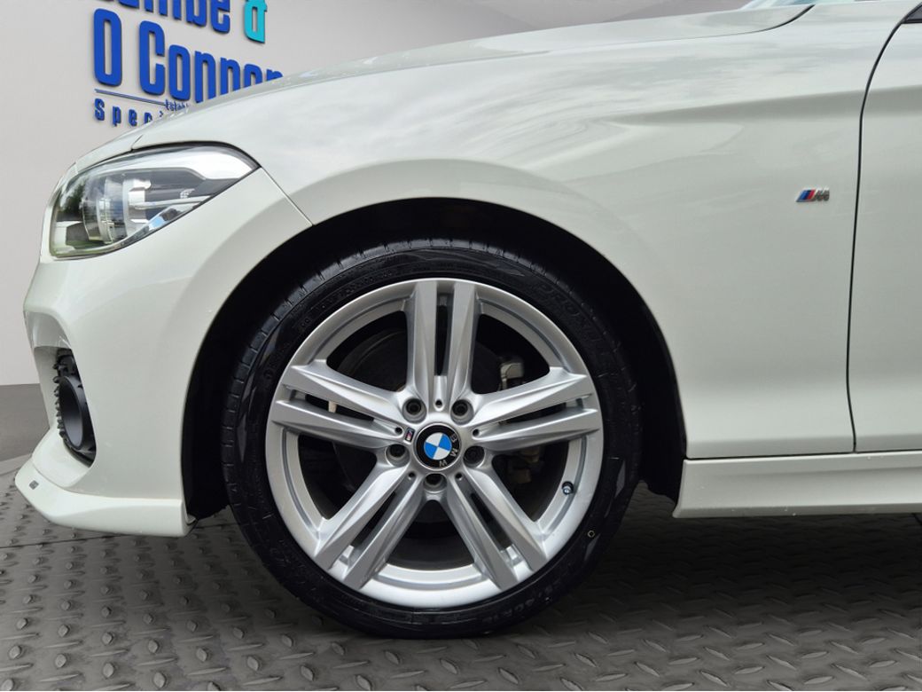 2017 BMW 1 Series