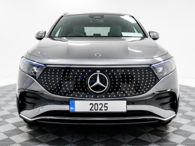 2025 Mercedes-Benz EQA