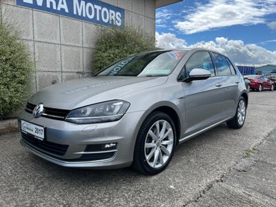2017 Volkswagen Golf