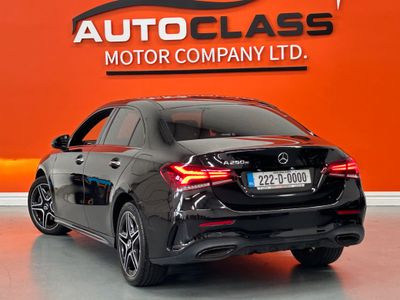 2022 Mercedes-Benz A Class