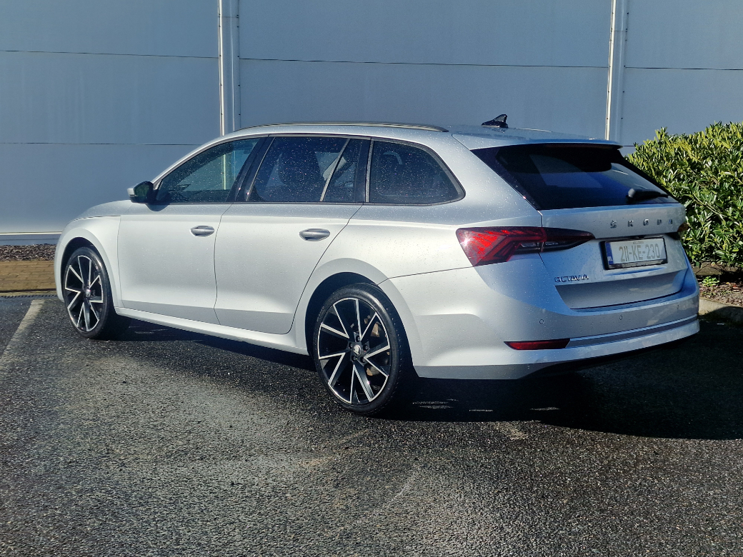 2021 Skoda Octavia