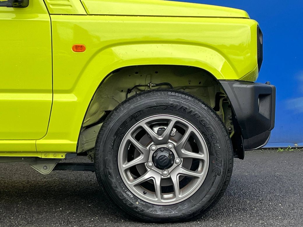 2022 Suzuki Jimny