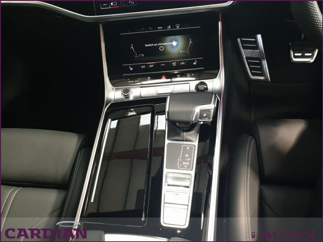 2025 Audi A7