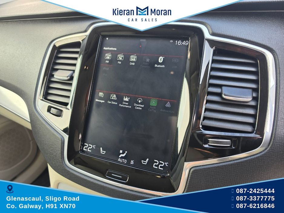 2019 Volvo XC90