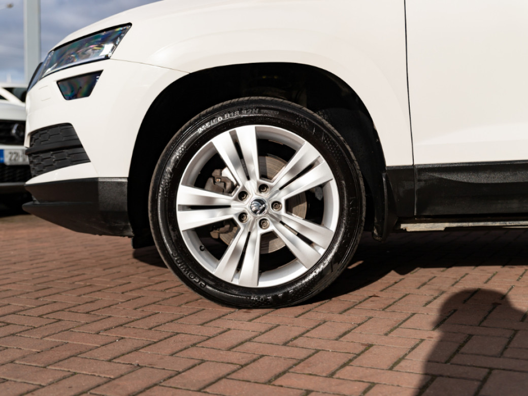 2018 Skoda Karoq