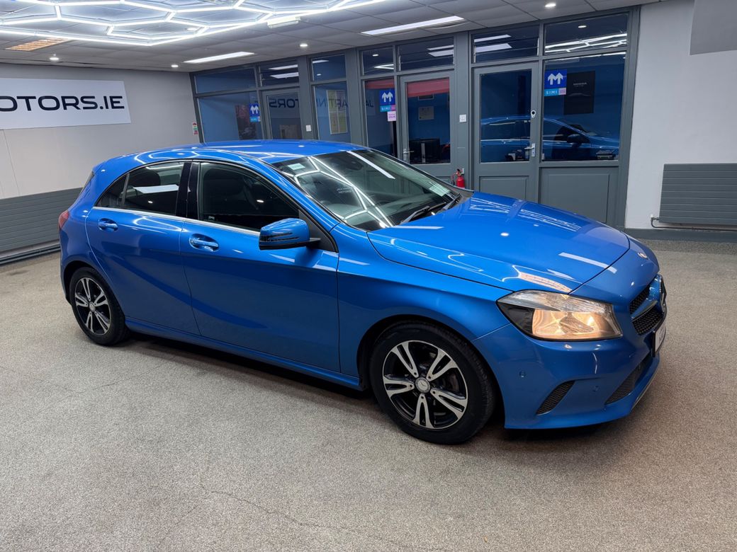 2016 Mercedes-Benz A Class