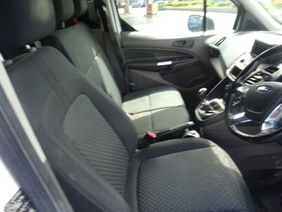 2020 Ford Transit Connect
