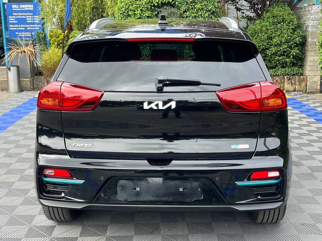 2022 Kia e-Niro