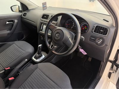 2013 Volkswagen Polo