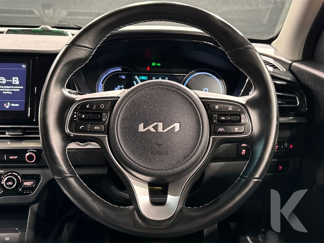 2022 Kia Niro