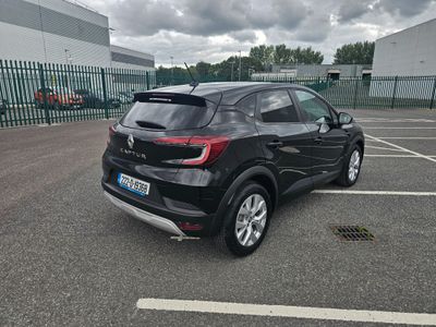 2022 Renault Captur
