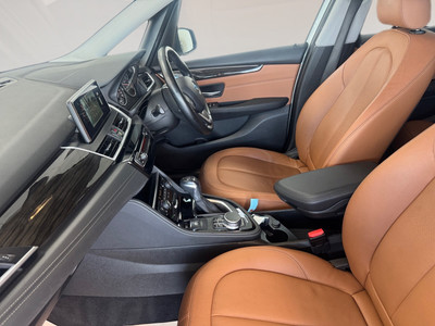 2017 BMW 2 Series Gran Tourer
