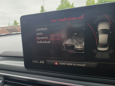 2016 Audi A4