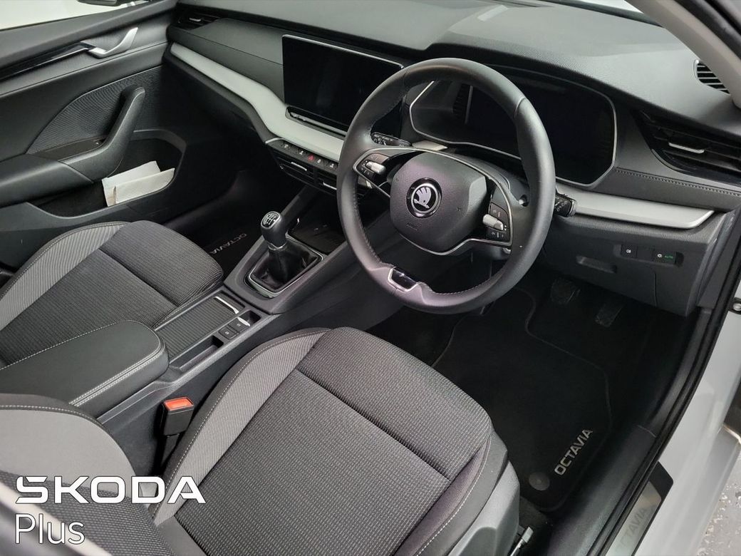 2025 Skoda Octavia
