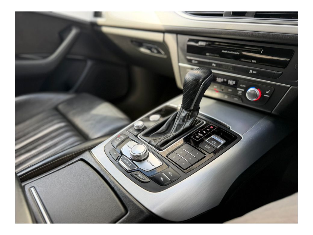 2017 Audi A6