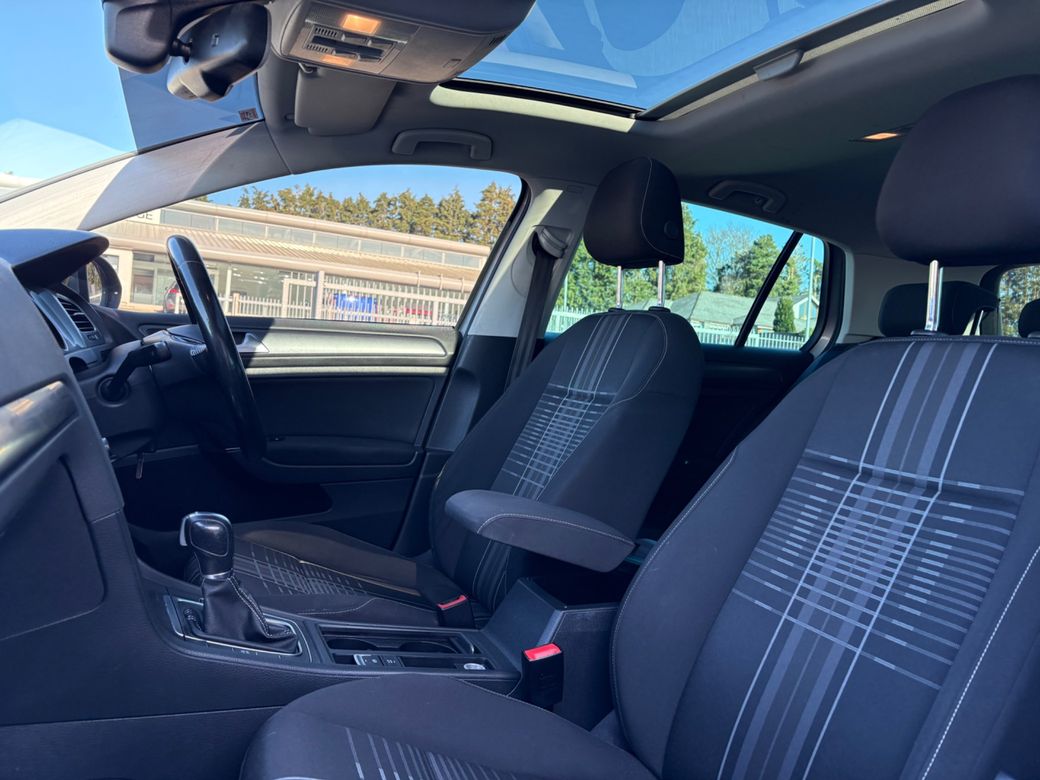 2016 Volkswagen Golf