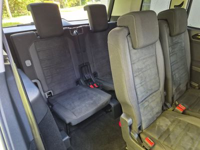 2017 Volkswagen Touran