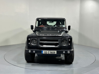 2013 Land Rover Defender