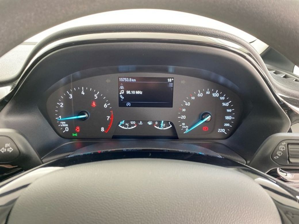 2022 Ford Fiesta