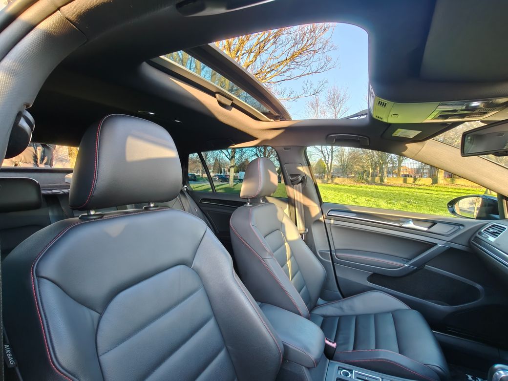 2015 Volkswagen Golf