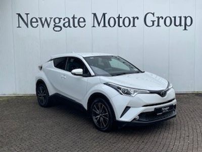 2022 Toyota C-HR