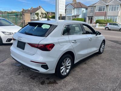 2021 Audi A3