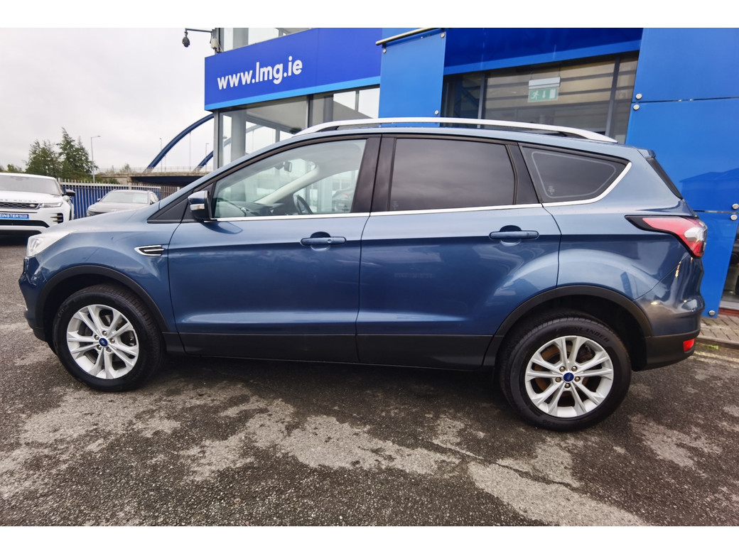 2019 Ford Kuga