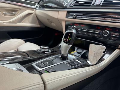 2016 BMW 5 Series