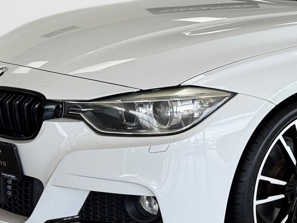 2015 BMW 3 Series