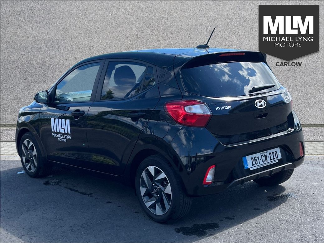 2026 Hyundai i10