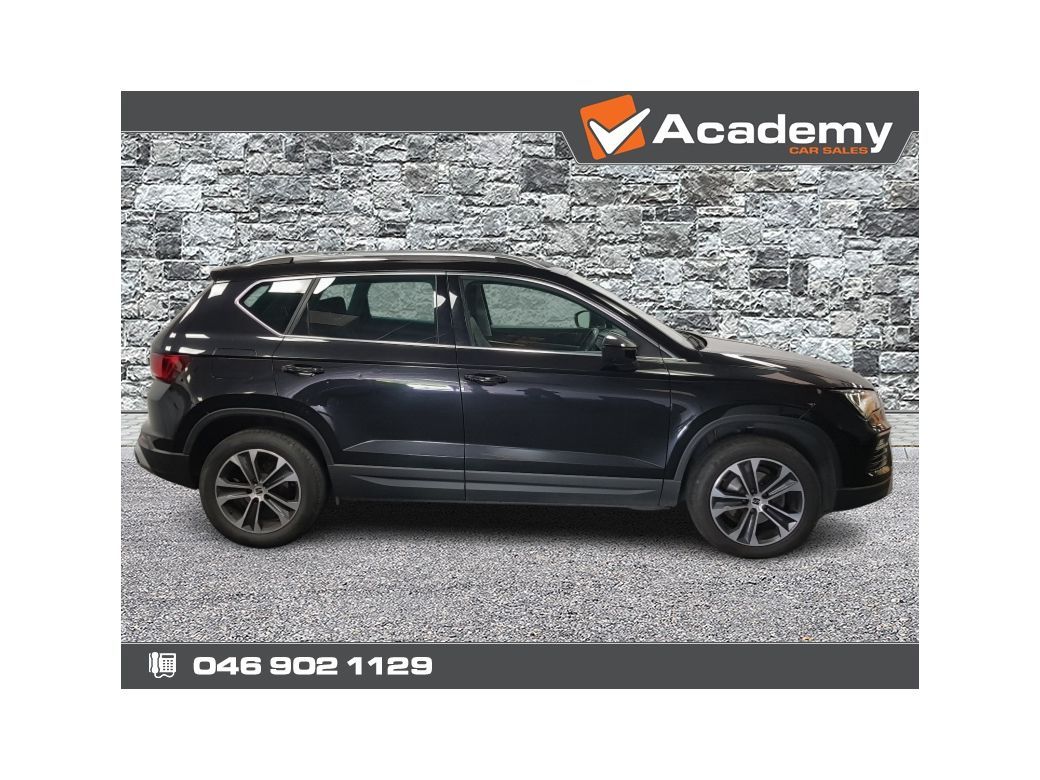 2024 SEAT Ateca