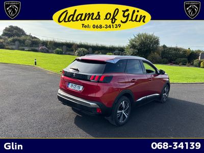 2019 Peugeot 3008