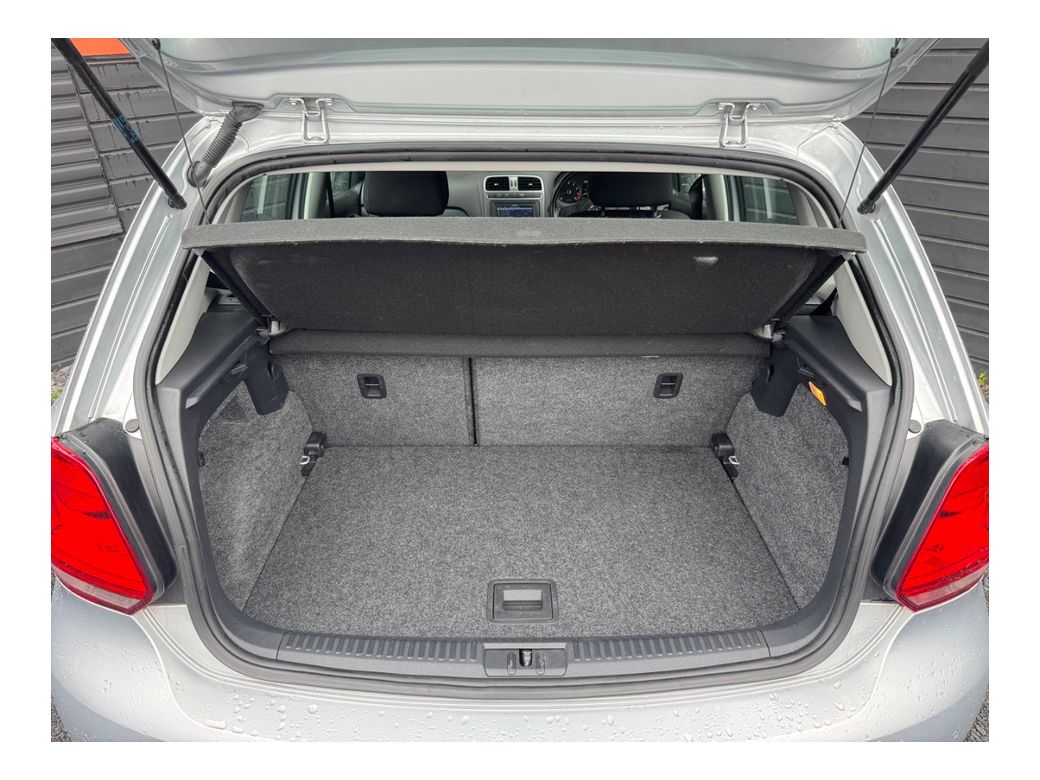 2013 Volkswagen Polo