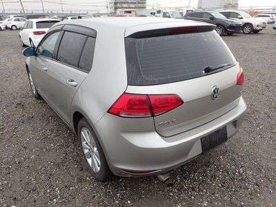 2013 Volkswagen Golf