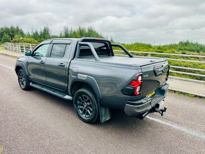 2021 Toyota Hilux