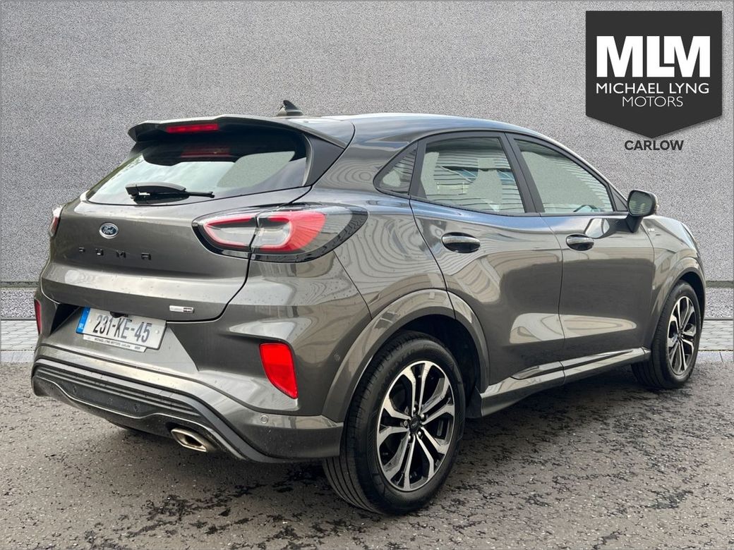 2023 Ford Puma