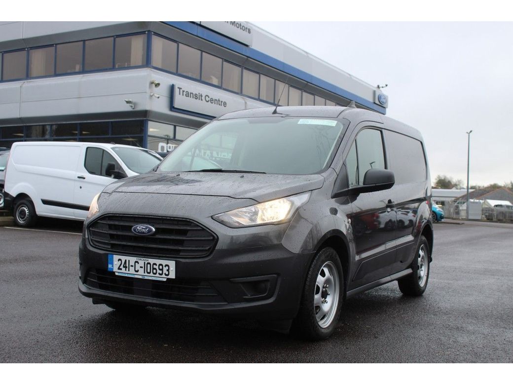 2024 Ford Transit Connect