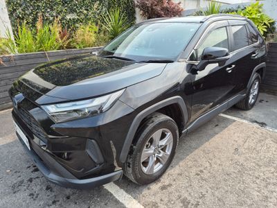 2022 Toyota Rav4